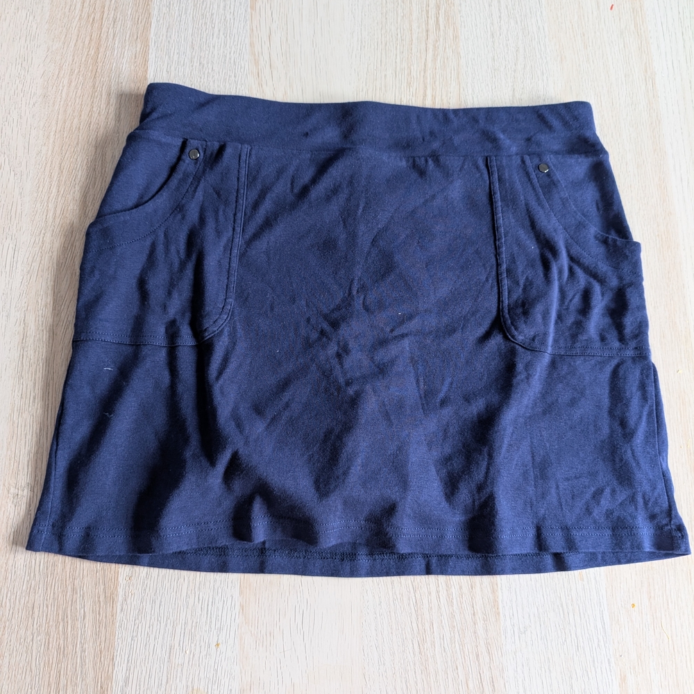 Jones New York Signature Navy Apparel